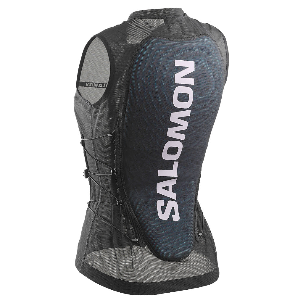 SALOMON FLEXCELL PRO W BACK PROTECTOR (ZIP)