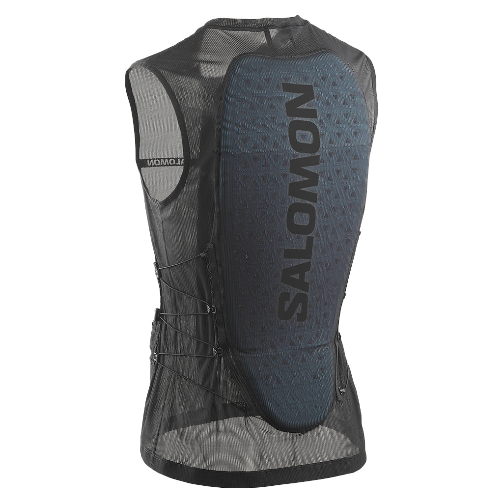 SALOMON FLEXCELL PRO BACK PROTECTOR (ZIP)