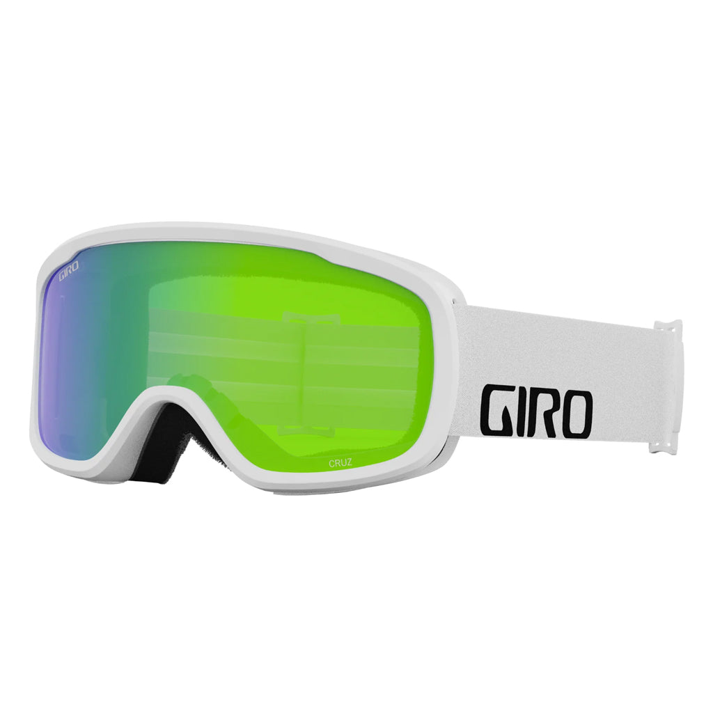 GIRO CRUZ AF -WHITE WORDMARK/LODEN GREEN