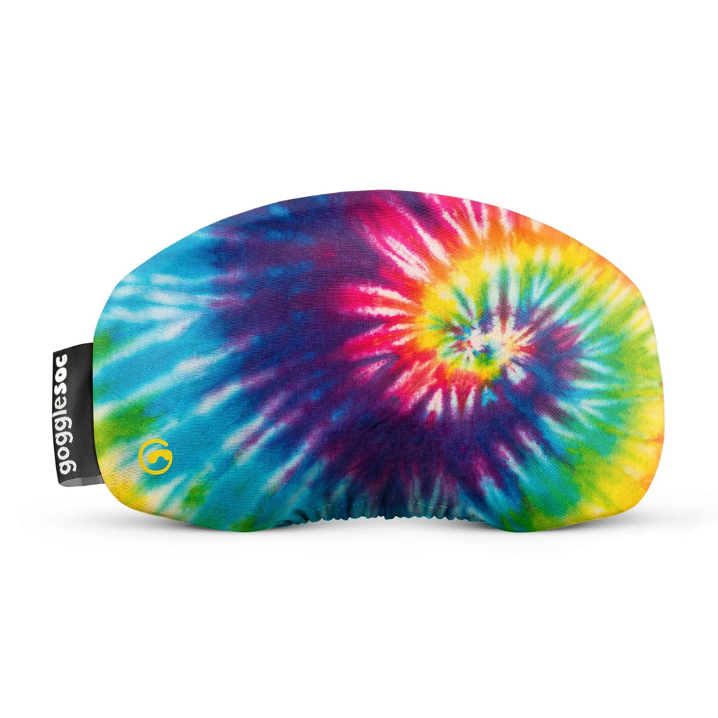 GOGGLESOC TIE DYE