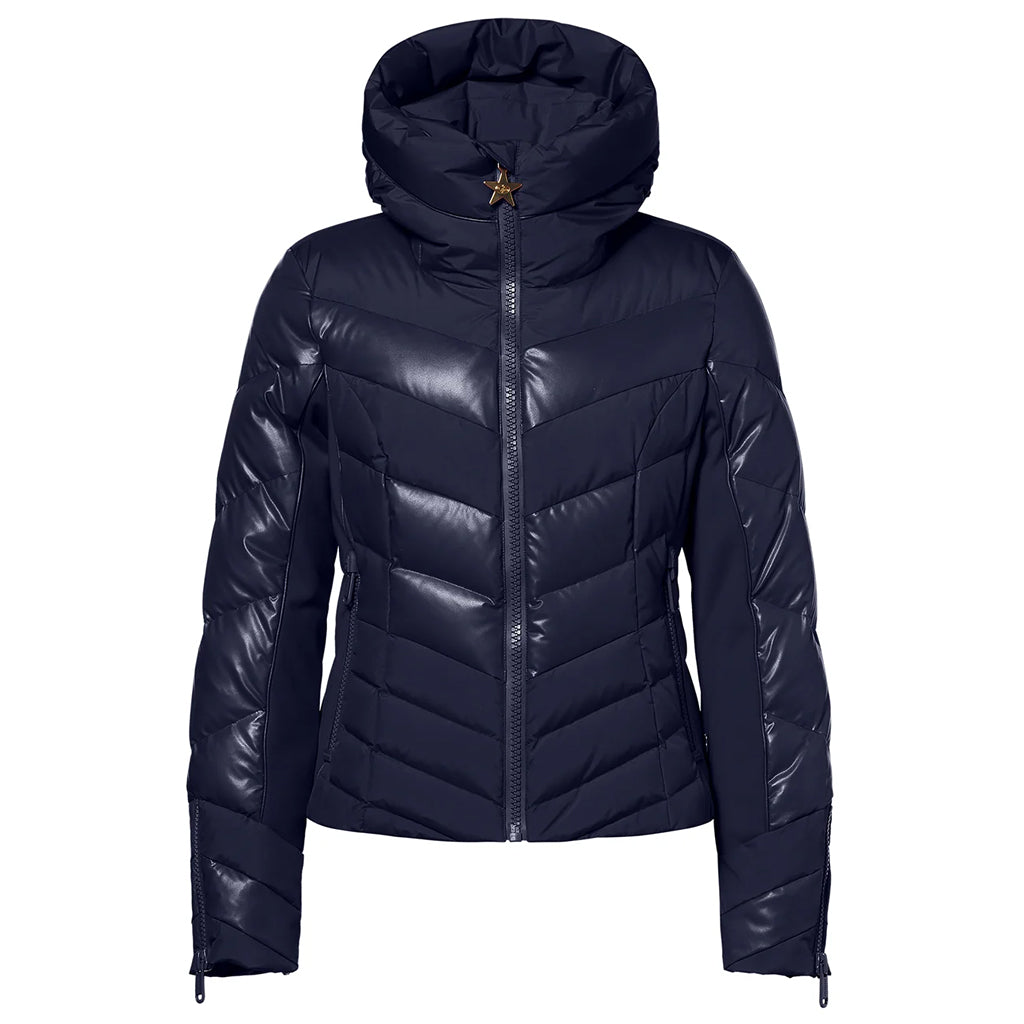 GOLDBERGH ABISSO JACKET - FRENCH BLUE