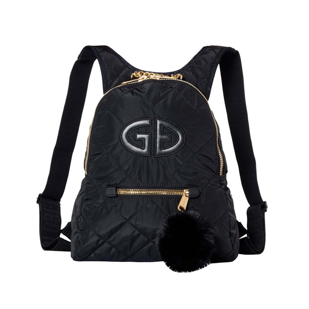 GOLDBERGH BIGGY BACKPACK - BLACK
