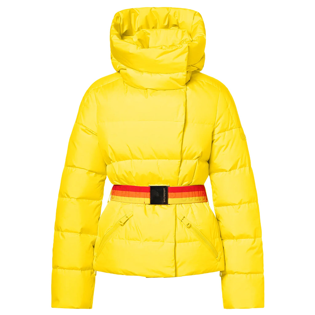 GOLDBERGH BUFERA JACKET - LIMONE