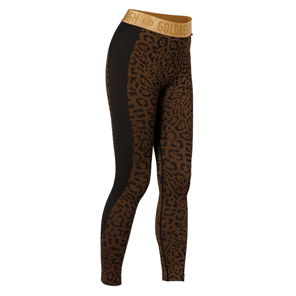 GOLDBERGH CAITLYN BASELAYER PANT - JAGUAR