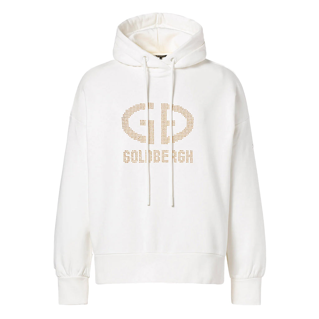 GOLDBERGH GIORGIA HOODED SWEATER - CREAM