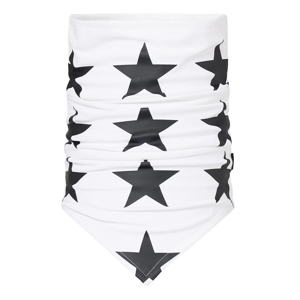 GOLDBERGH GIULIETTA NECKWARMER - WHITE