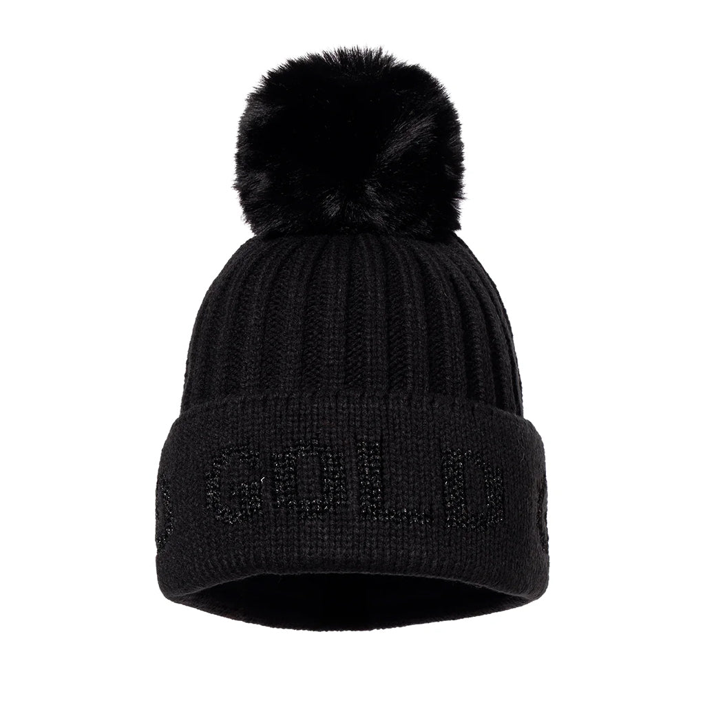 GOLDBERGH HODD POM BEANIE
