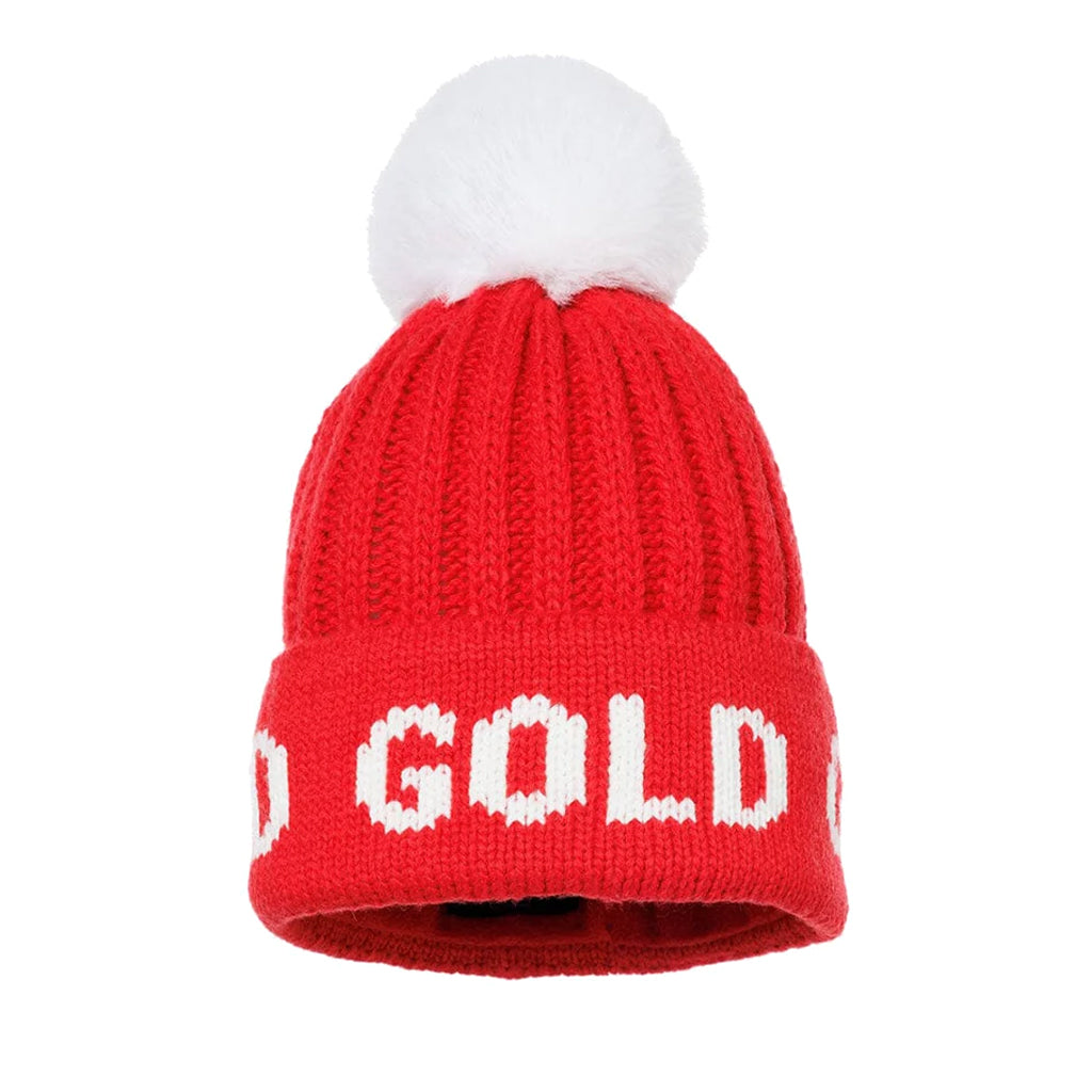 GOLDBERGH HODD POM BEANIE