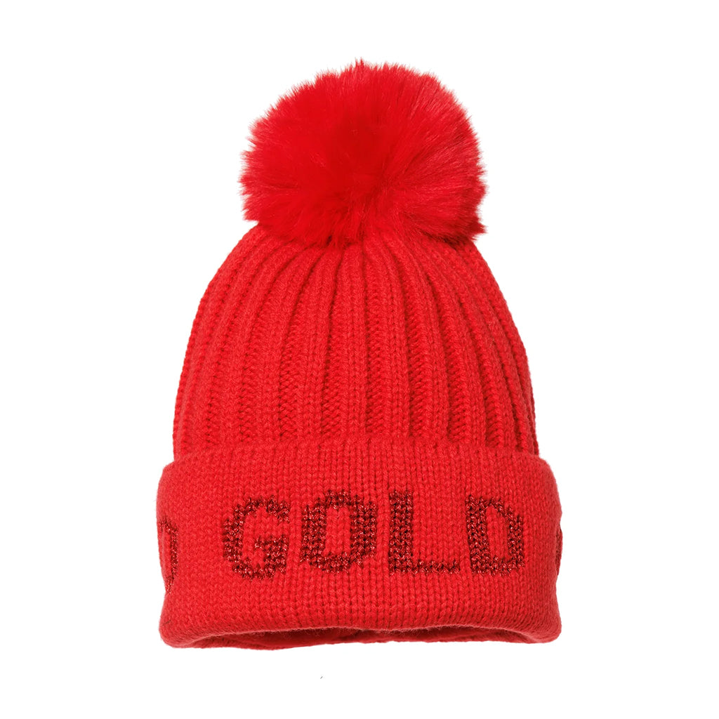 GOLDBERGH HODD POM BEANIE