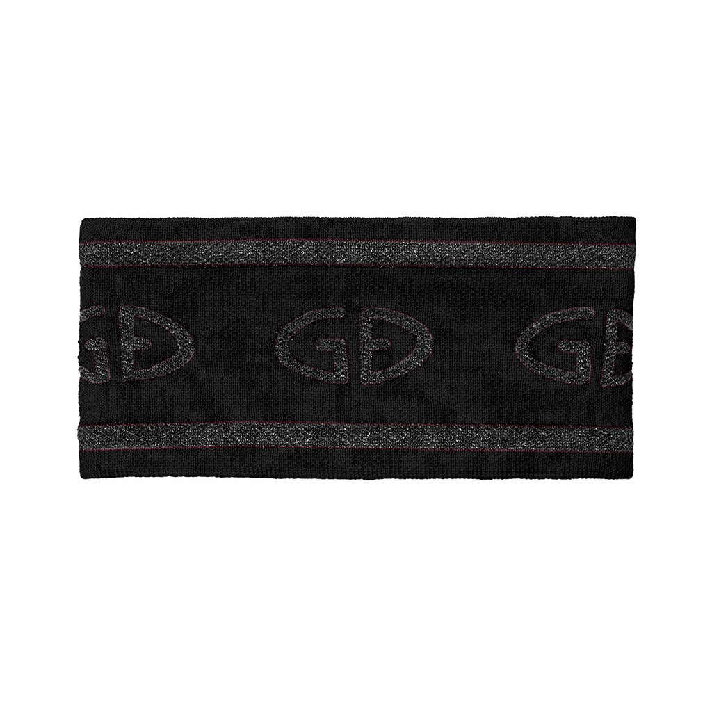 GOLDBERGH LIA HEADBAND - BLACK