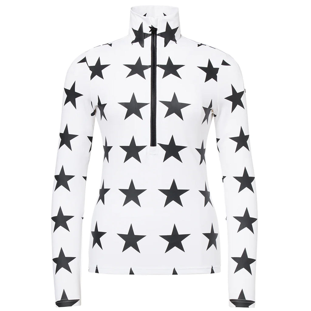 GOLDBERGH LUNARIA SKI PULLY - WHITE