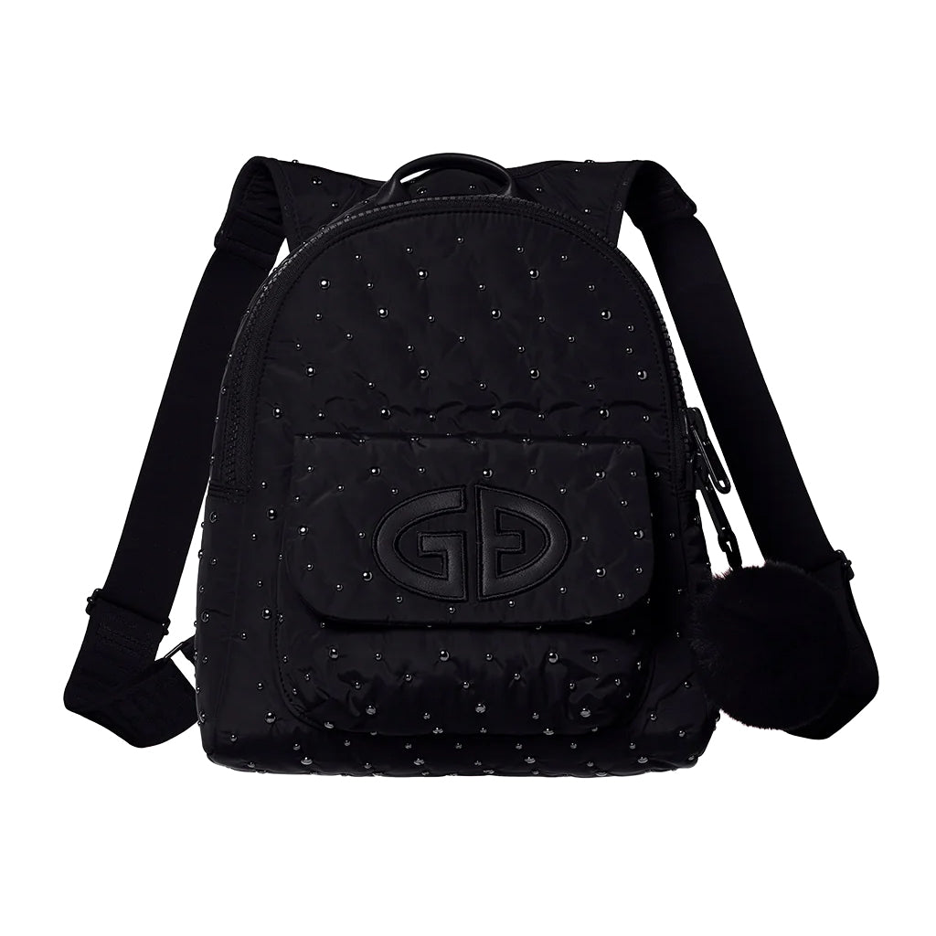GOLDBERGH PIXIE BACKPACK- BLACK