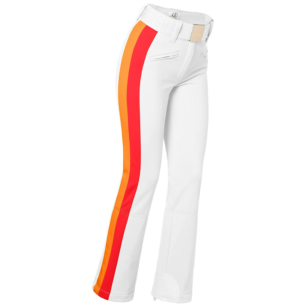 GOLDBERGH ROCCIA PANT - WHITE