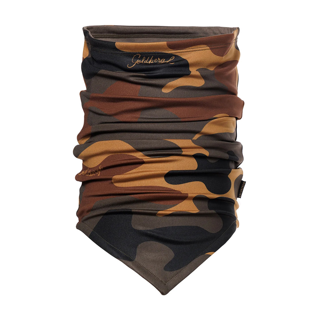 GOLDBERGH SENDAI NECKWARMER ARMY PRINT