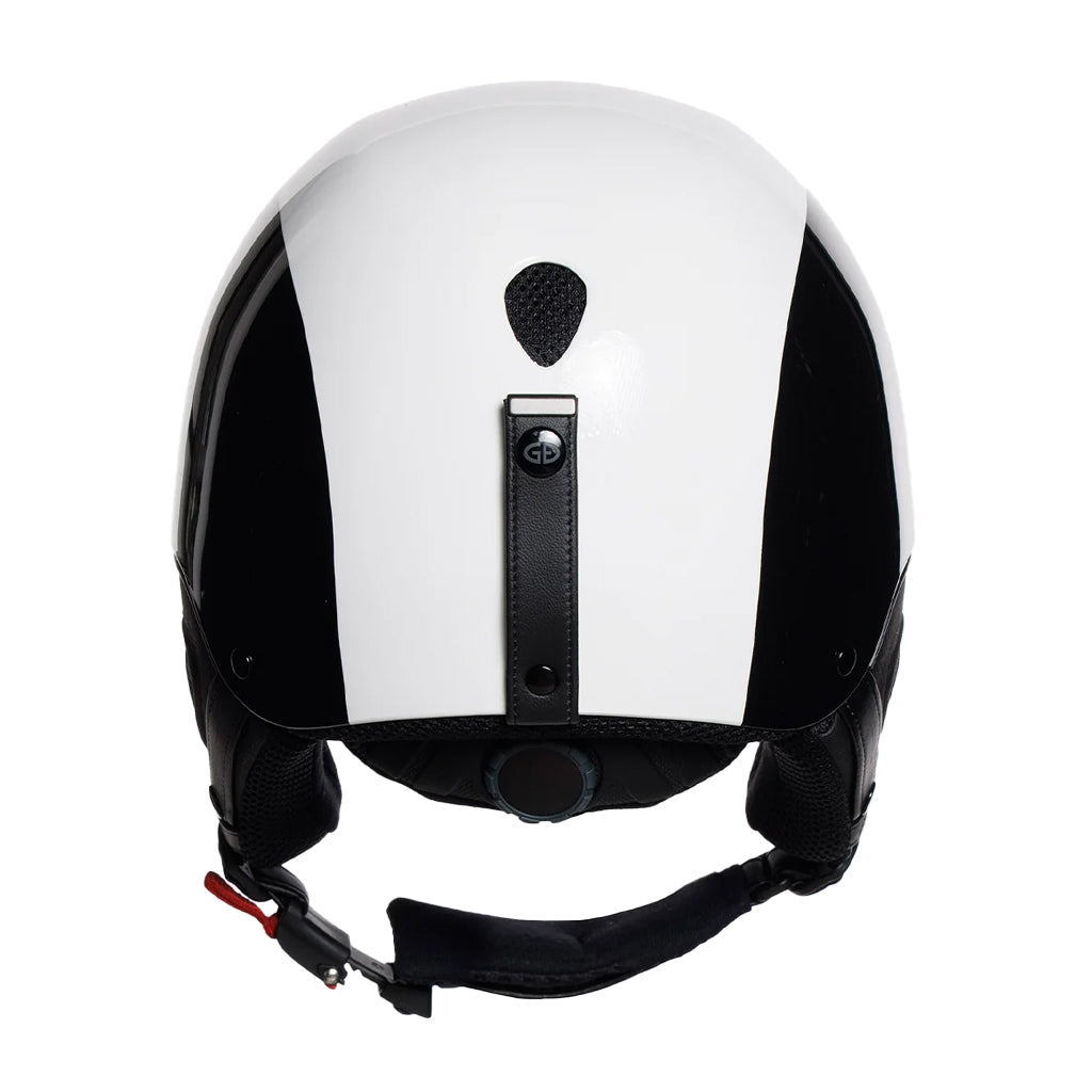 GOLDBERGH VESPER HELMET - BLACK/WHITE