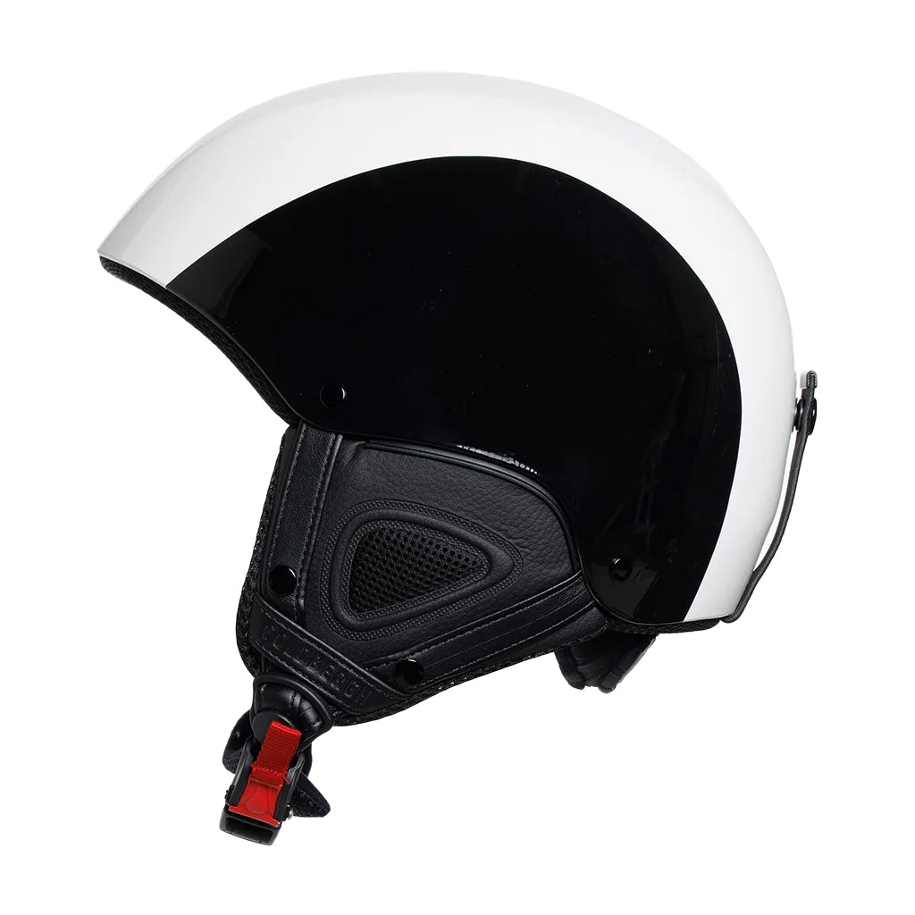 GOLDBERGH VESPER HELMET - BLACK/WHITE