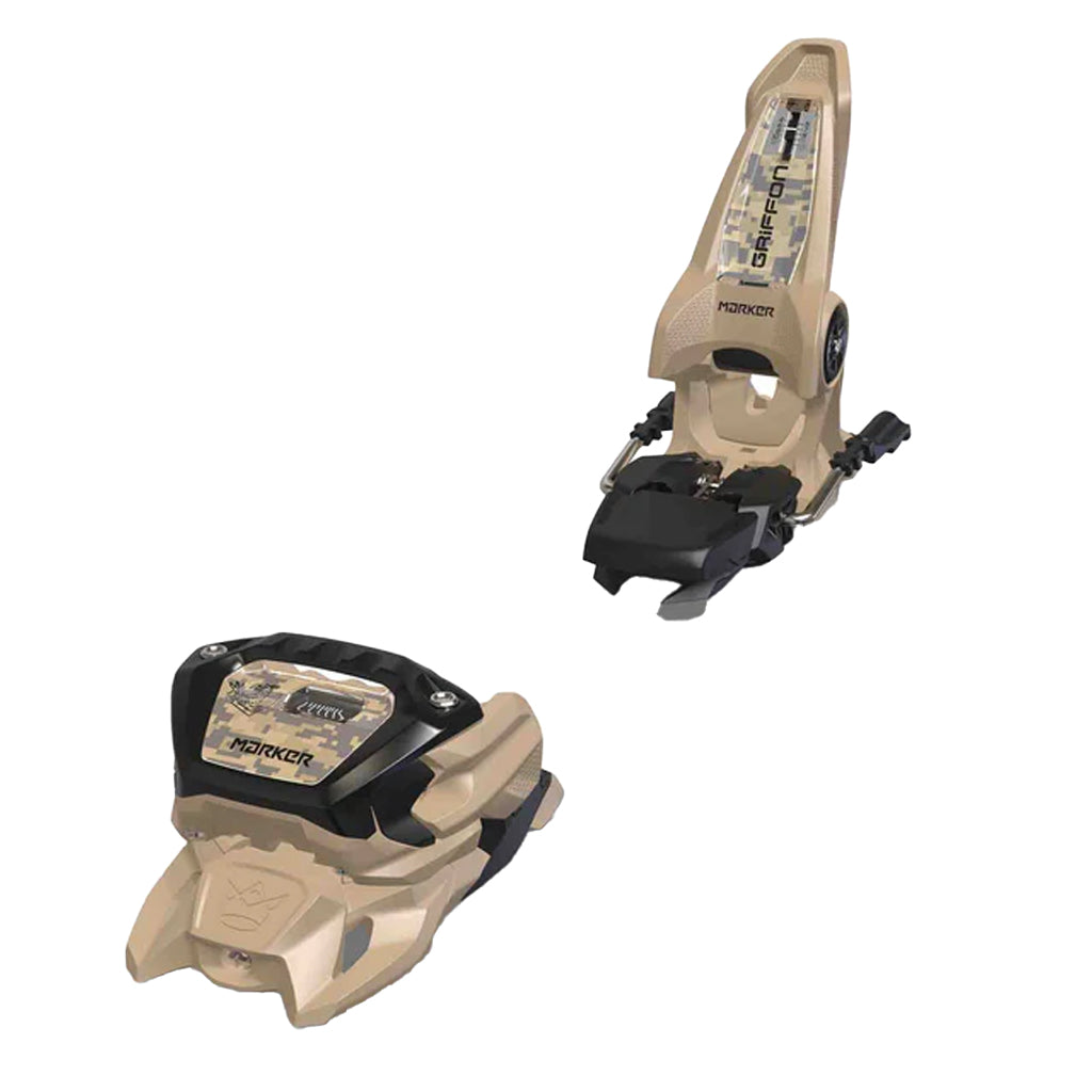 MARKER GRIFFON 13 ID BINDINGS