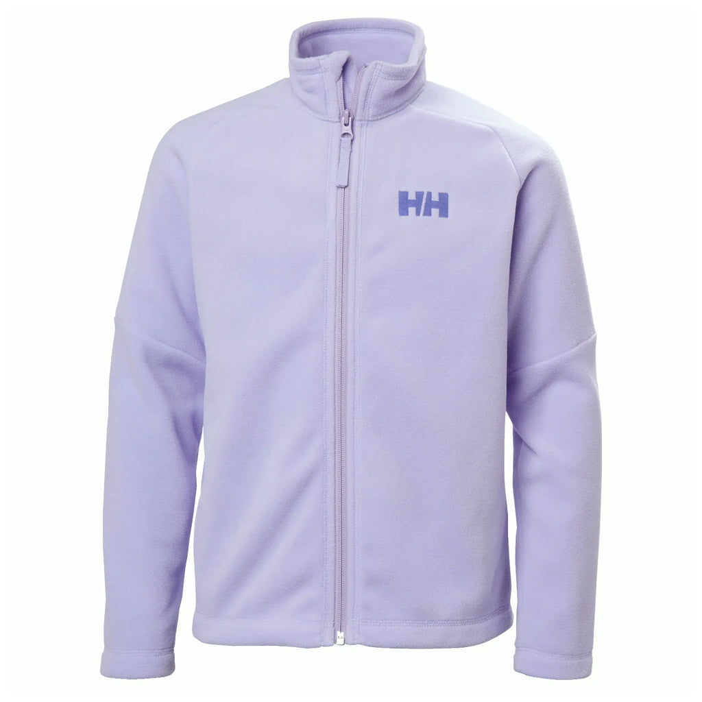 HELLY HANSEN JNR DAYBREAKER 2.0 FLEECE JKT