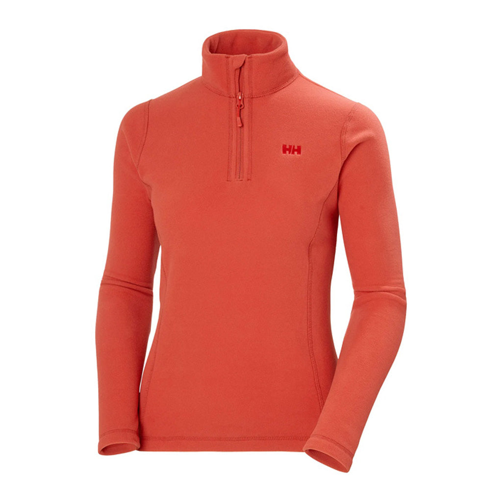 HELLY HANSEN WS DAYBREAKER 1/2 ZIP FLEECE
