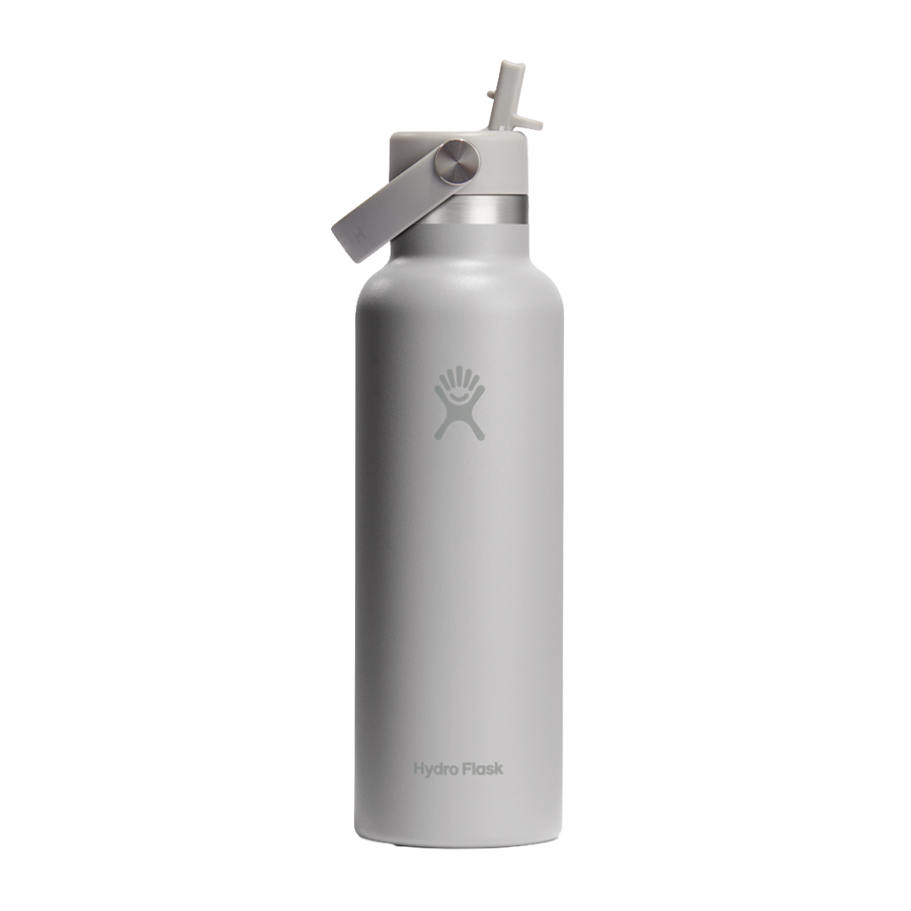 HYDROFLASK 21OZ FLEX STRAW CAP