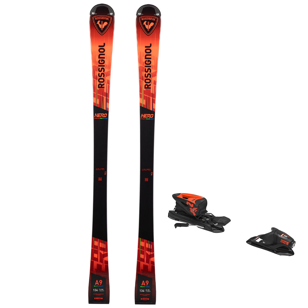 ROSSIGNOL HERO ATHLETE MULTI-EVENT SKI w NX7 2027