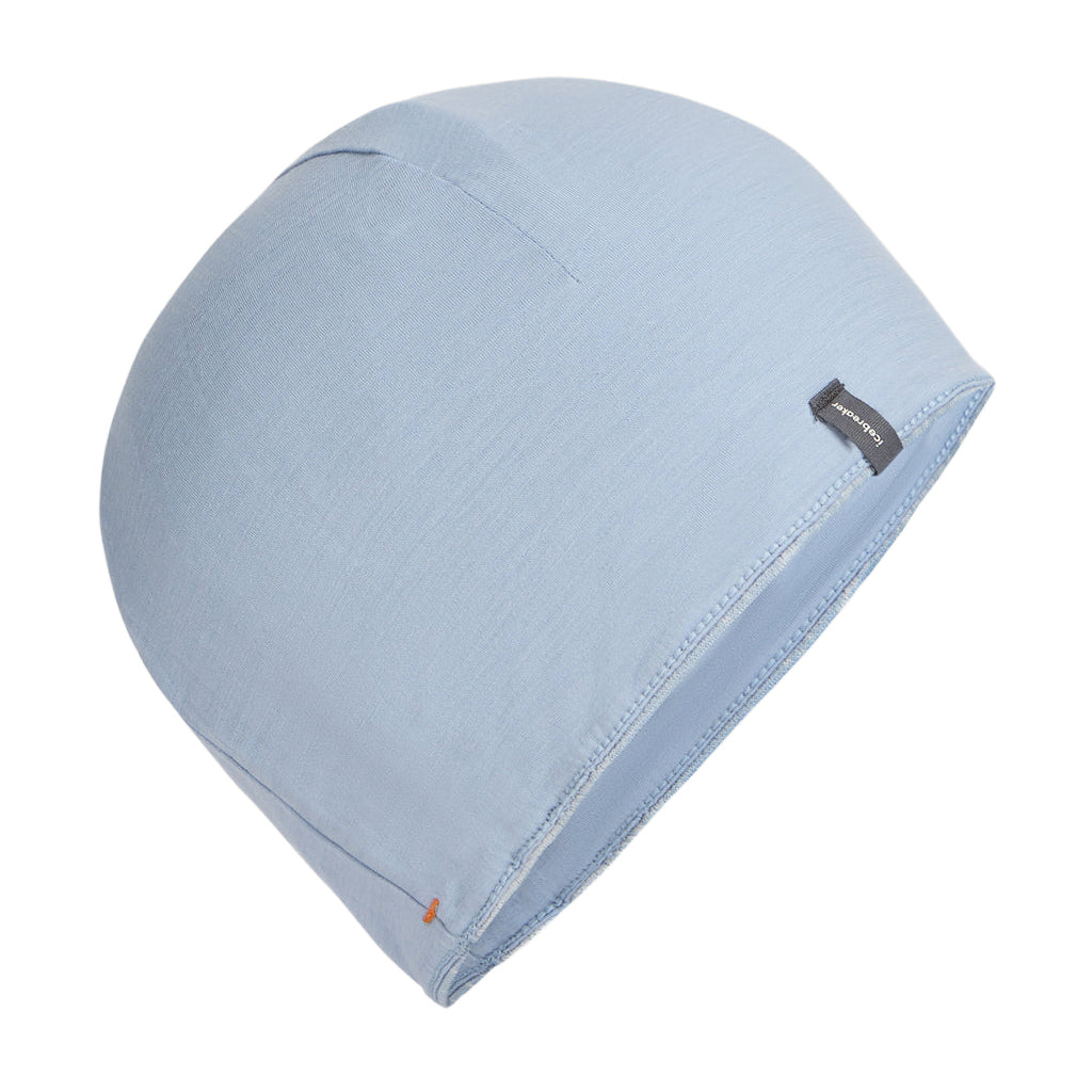 ICEBREAKER 260 OASIS VERTEX REVERSIBLE BEANIE CHILLWAVE
