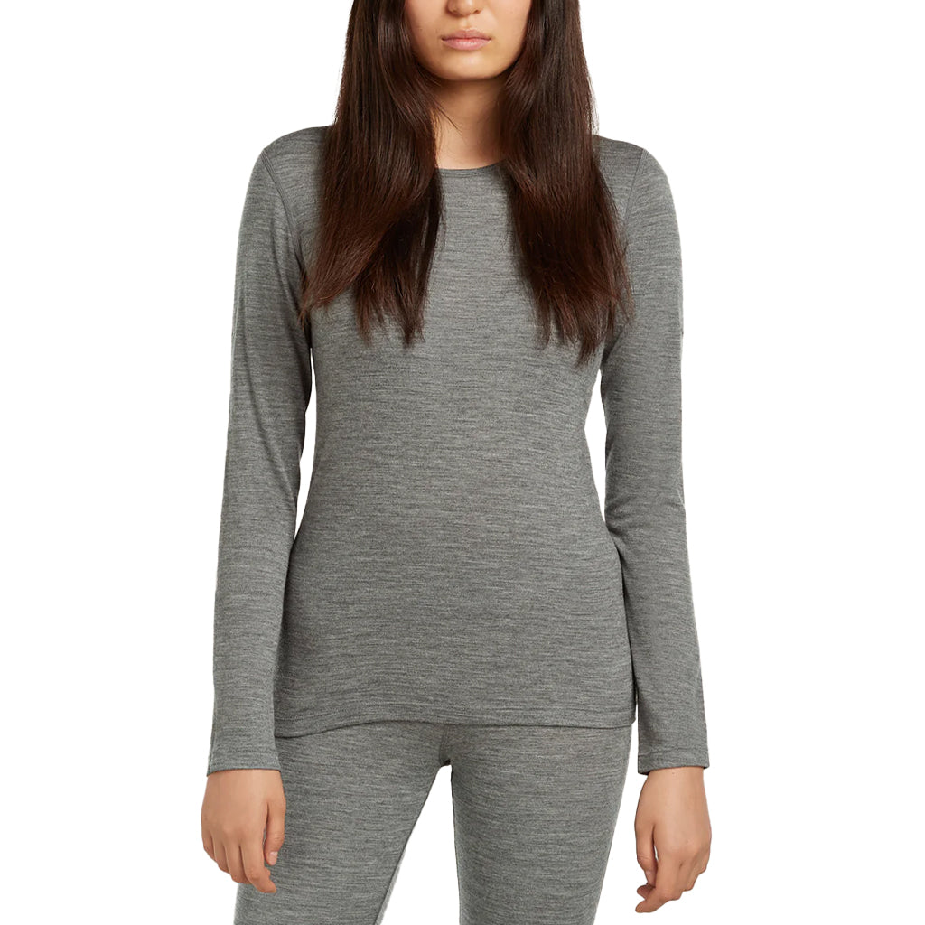 ICEBREAKER WMNS 200 OASIS CREWE