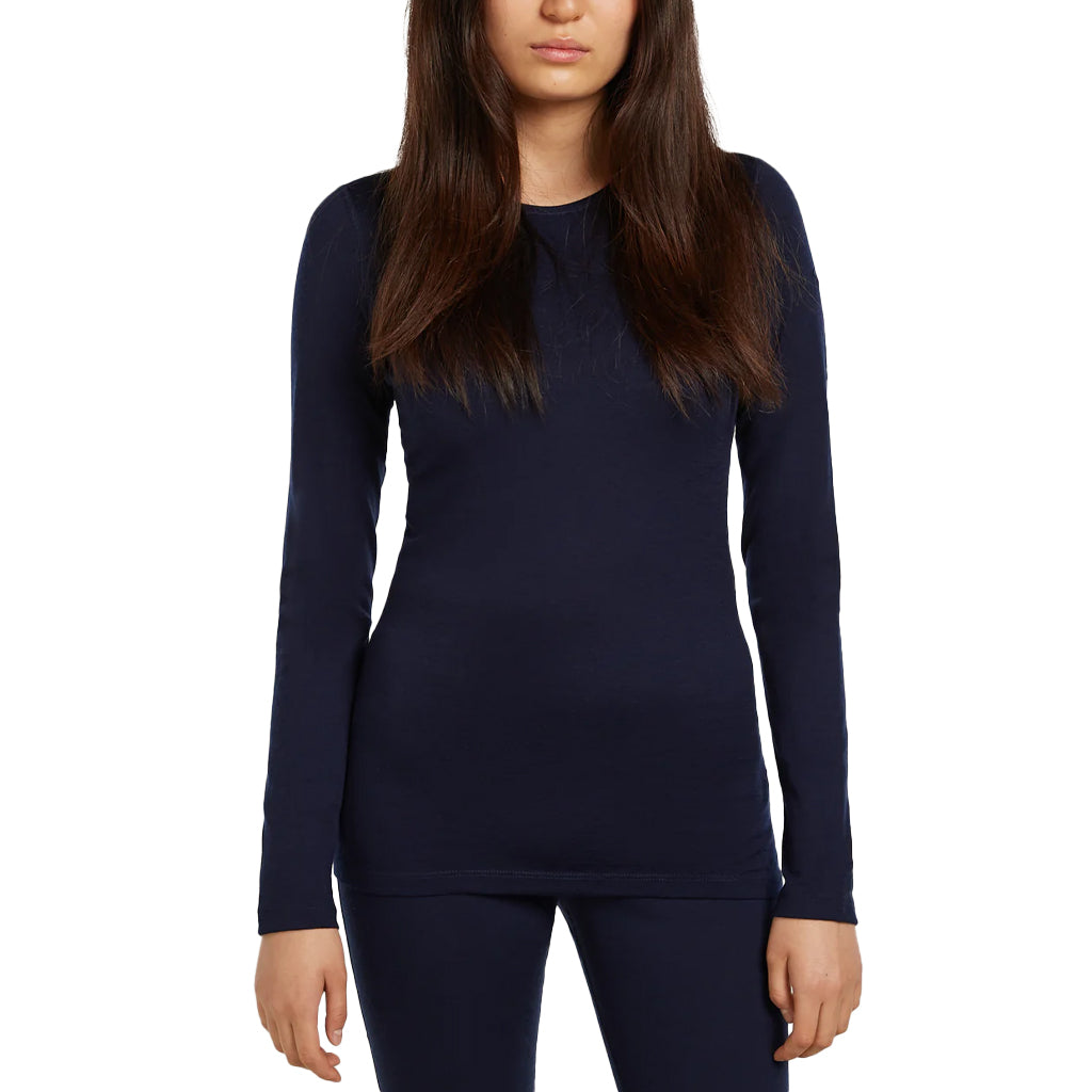 ICEBREAKER WMNS 200 OASIS CREWE