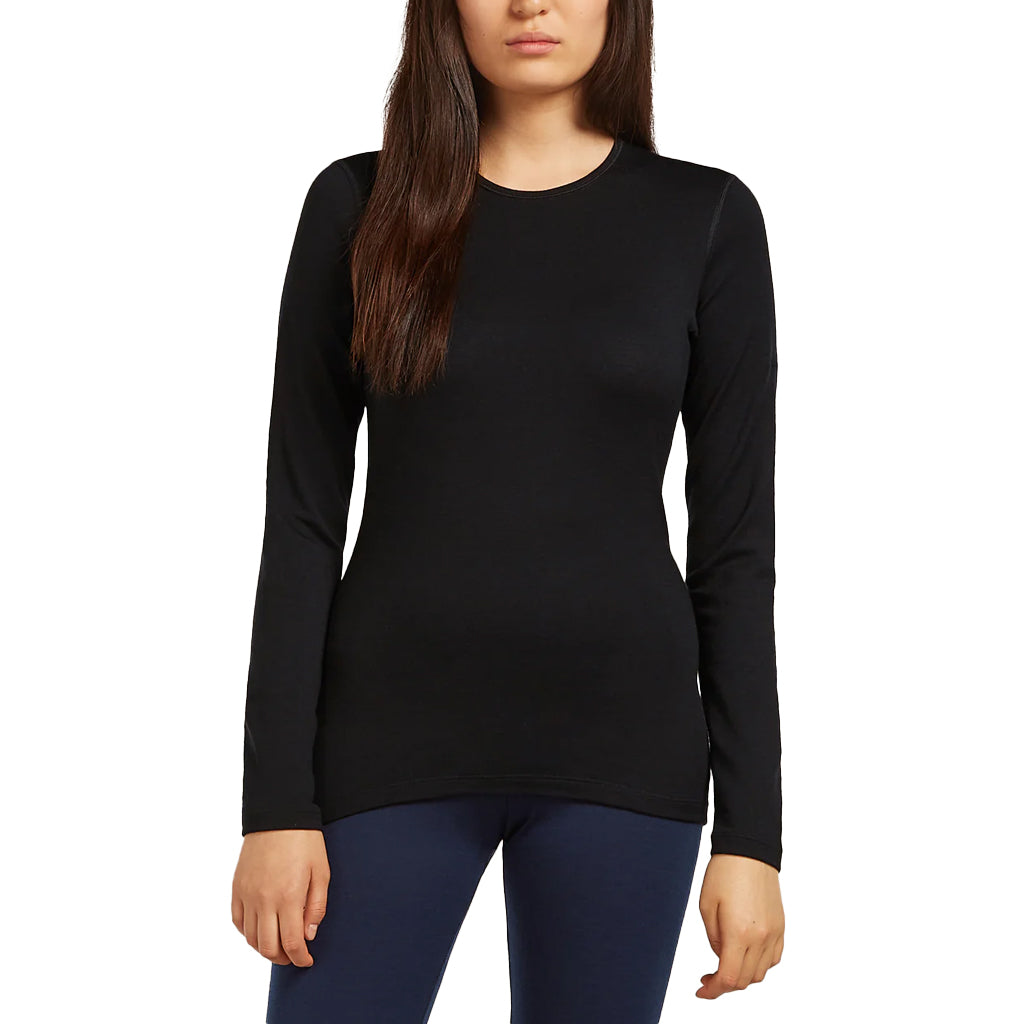 ICEBREAKER WS TECH LS CREW 260