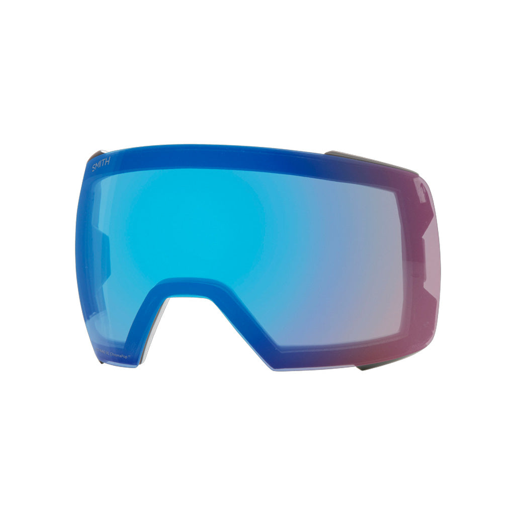 SMITH I/O MAG XL BLACK CHROMAPOP SUN GREEN + STORM ROSE FLASH