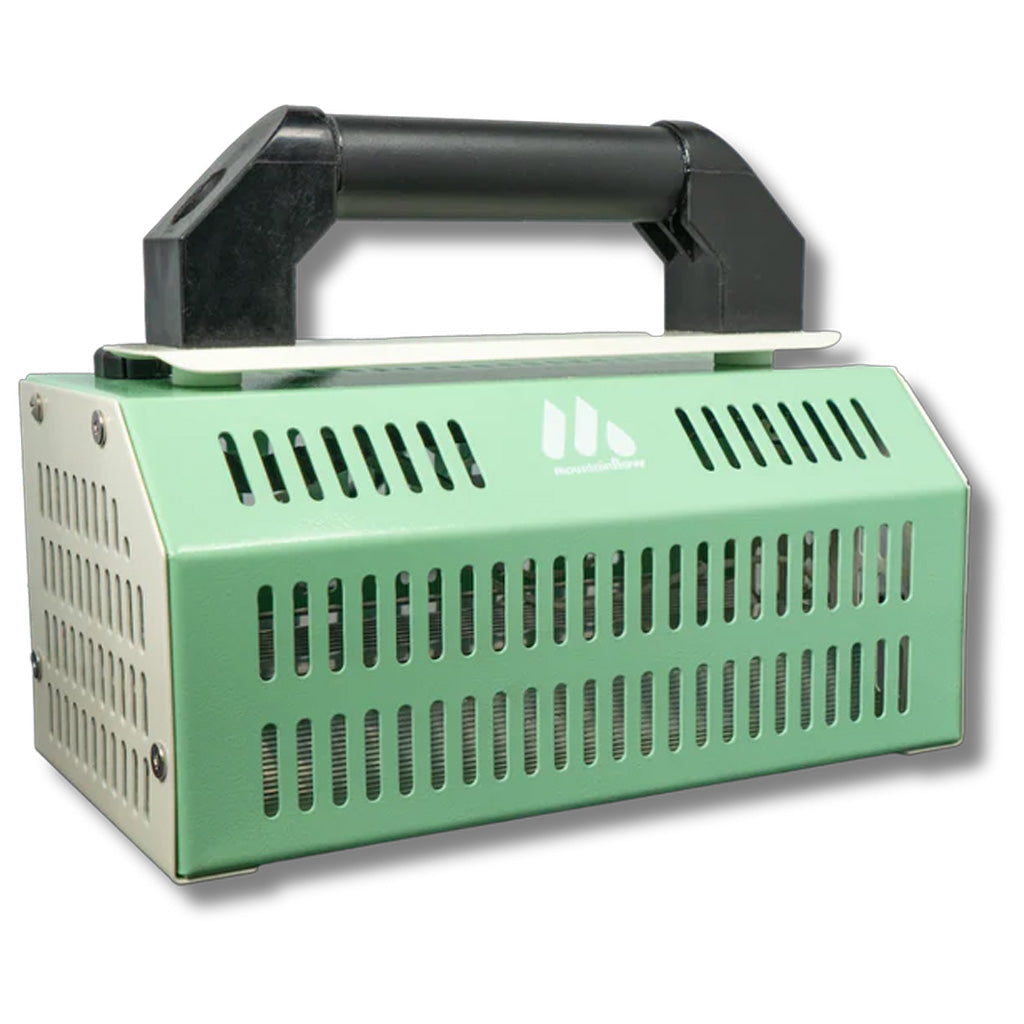 MOUNTAIN FLOW INFRARED WAXER