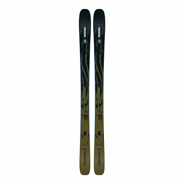 K2 MINDBENDER 90C SKIS 2027