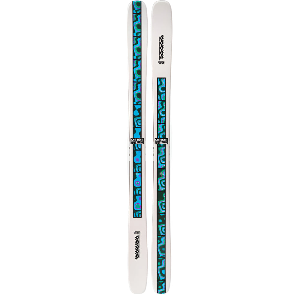K2 OMEN 90 W SKIS 2026