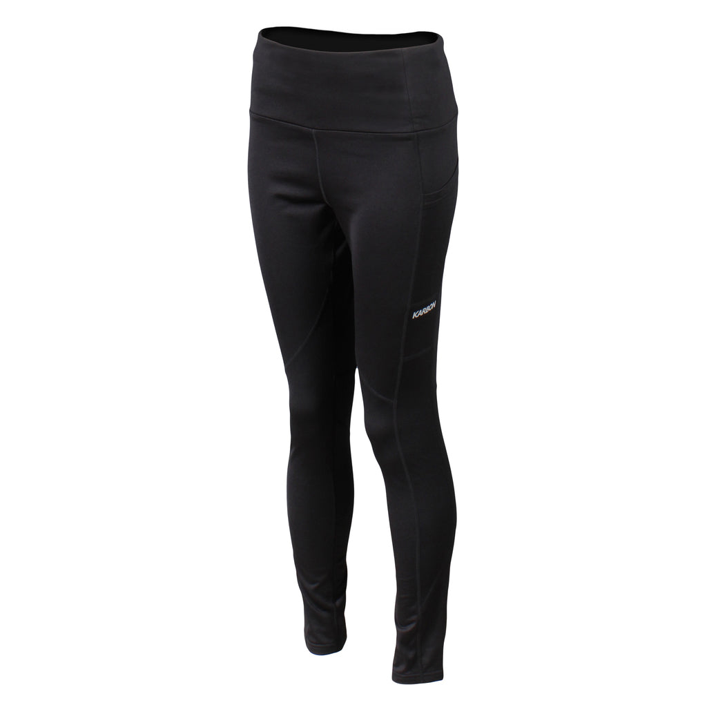 KARBON WS MATRIX PANT - BLACK