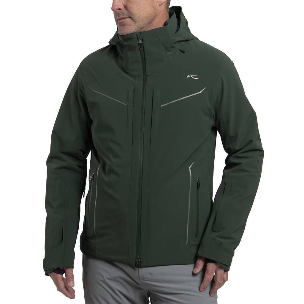 KJUS FORMULA MS JACKET - CANOPY
