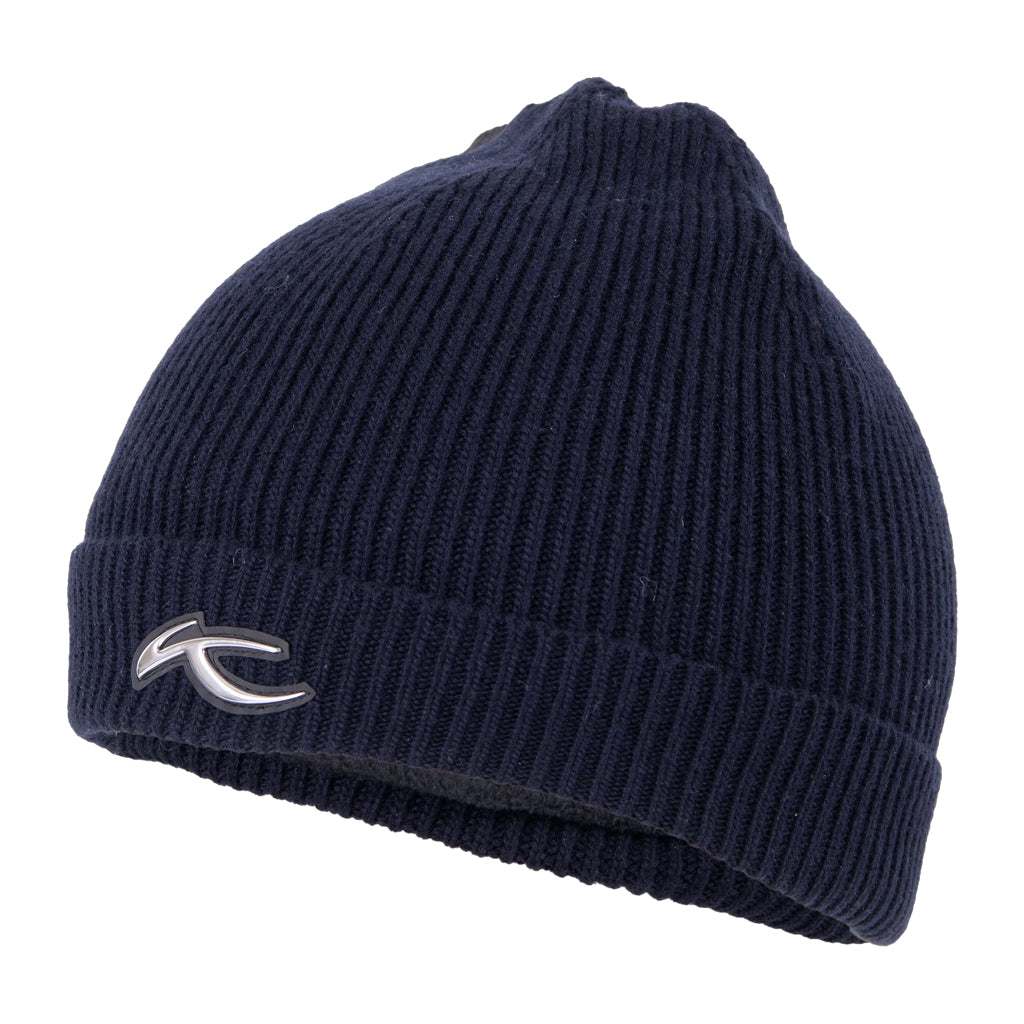 KJUS MEN ALPINE WOOL BEANIE KJUS NAVY