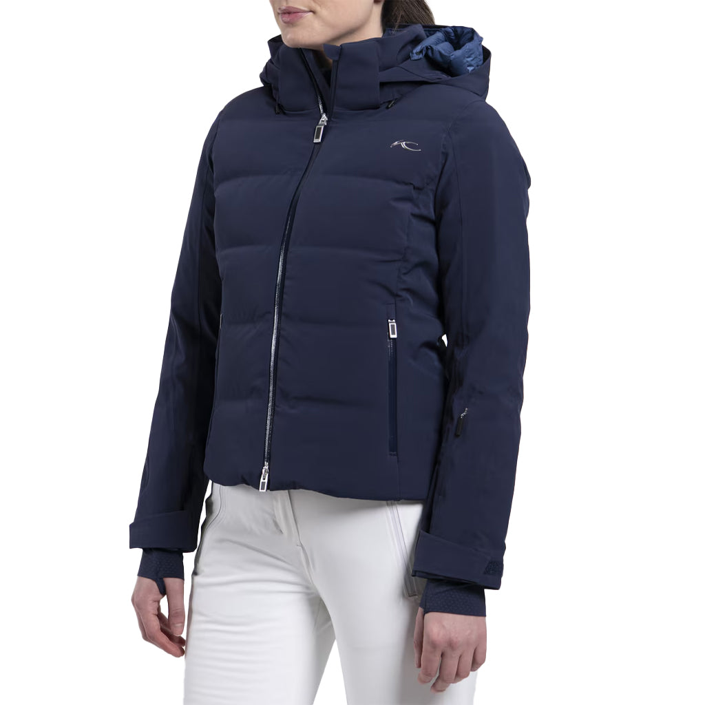 KJUS WS CAPTURE JACKET - KJUS NAVY/SAPPHIRE