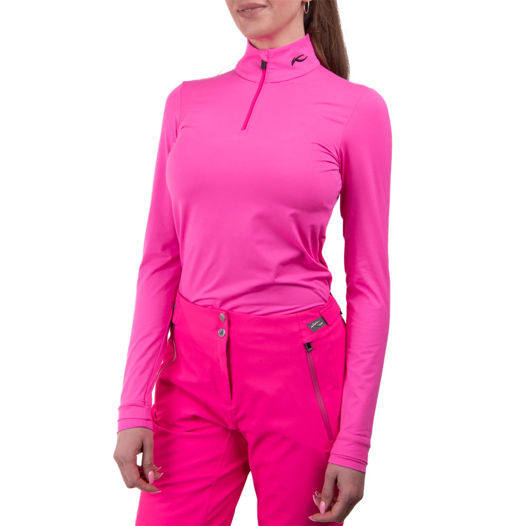 KJUS WS FEEL 1/2 ZIP