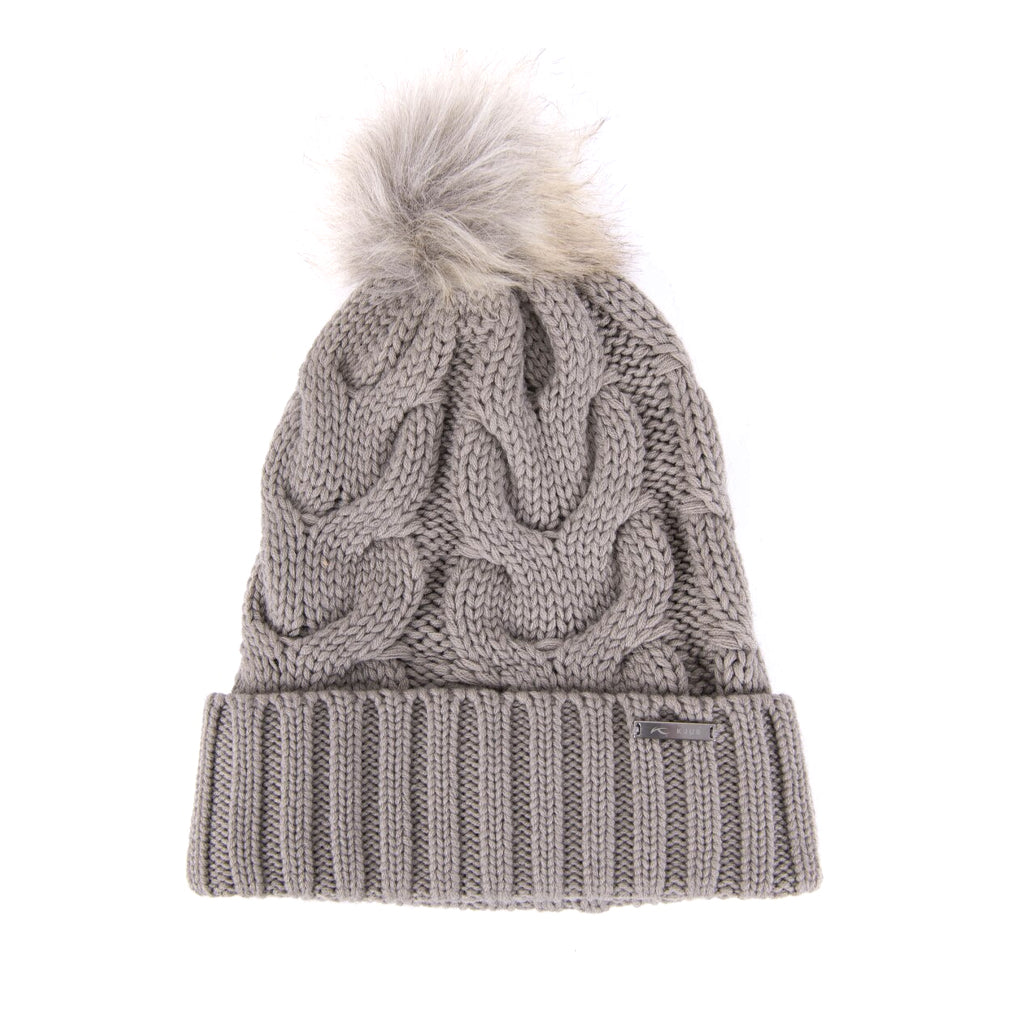 KJUS WS POM BEANIE ALMOND