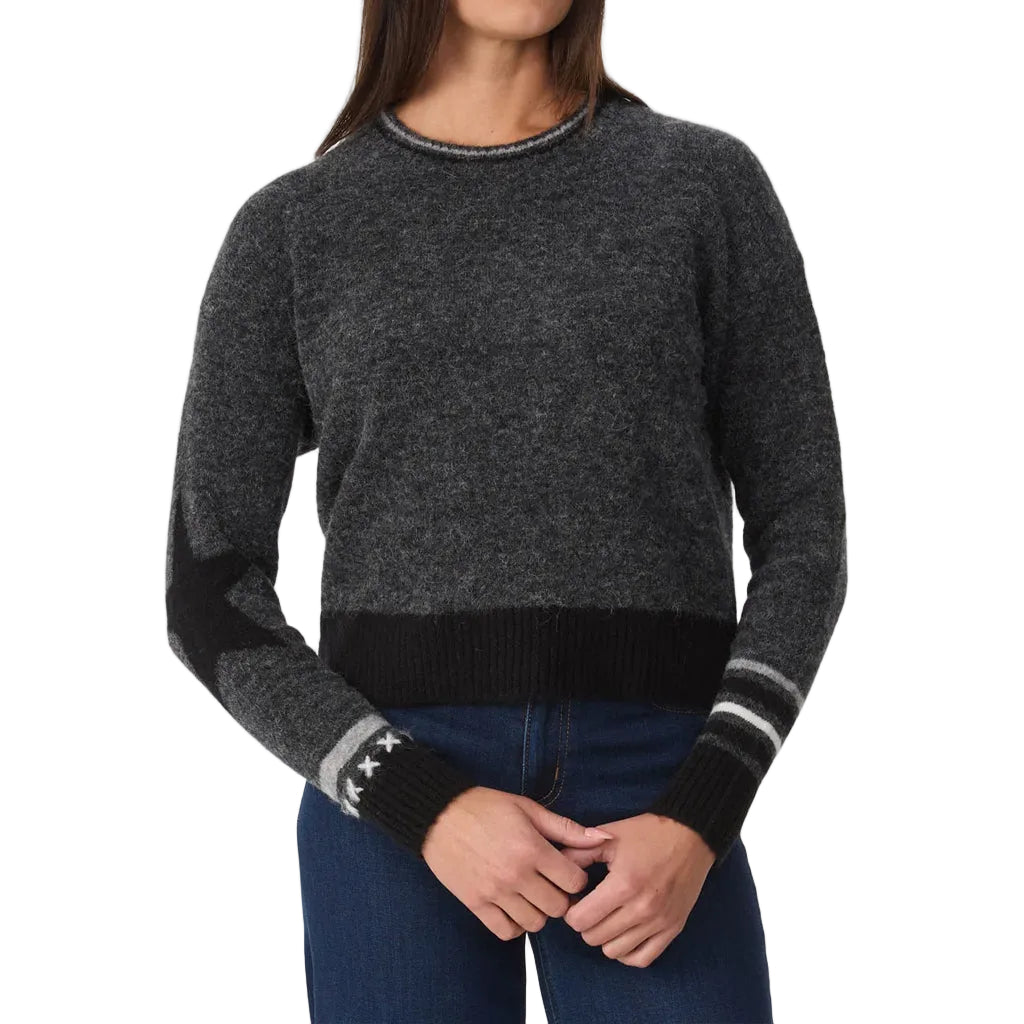 KRIMSON KLOVER LUMI CREW KNIT