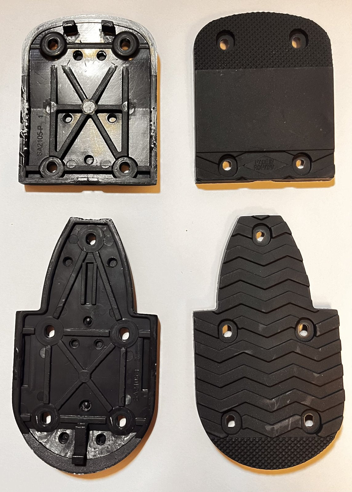 LANGE RSJ ALPINE SOLE KIT (2018/19 OR OLDER)