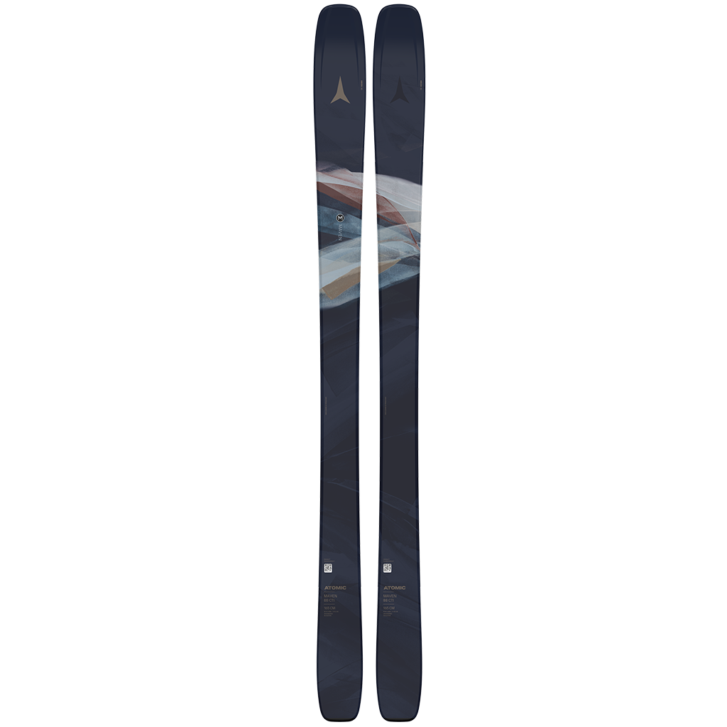 ATOMIC MAVEN 88 CTI SKIS 2026