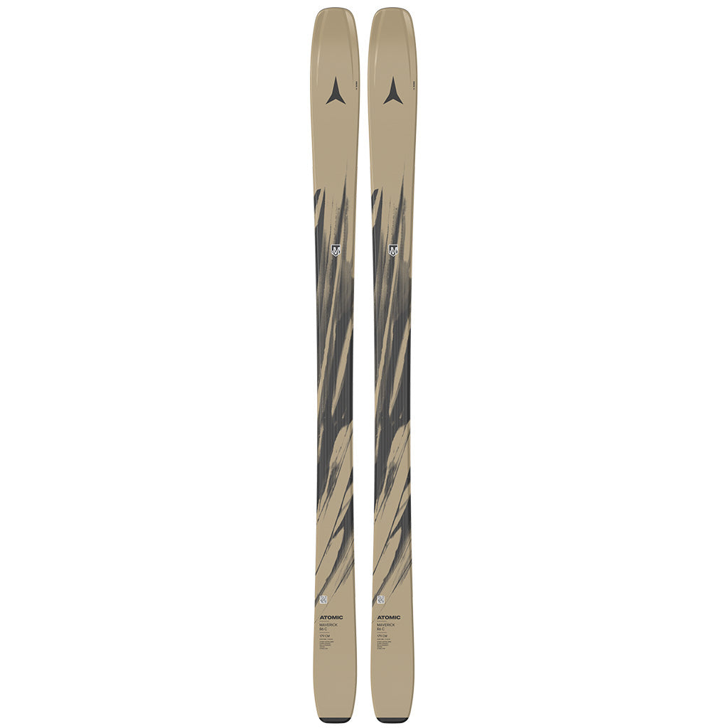 ATOMIC MAVERICK 86 C SKIS 2027
