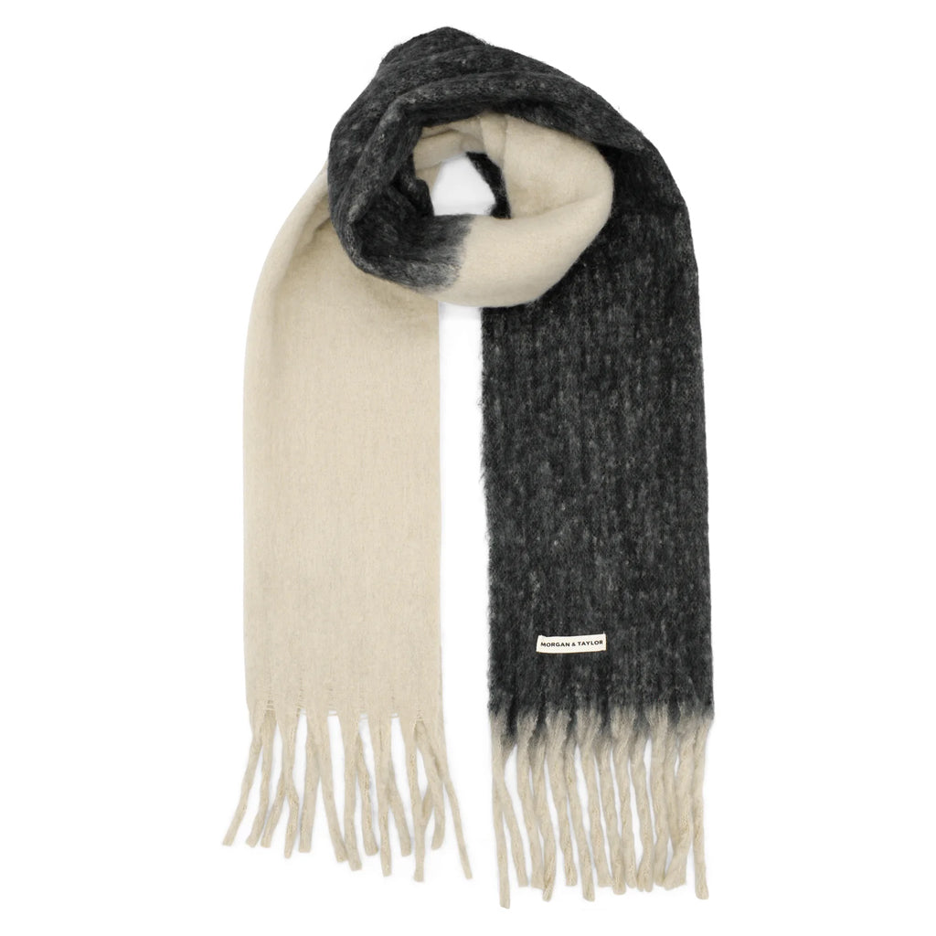 MORGAN & TAYLOR COSETTE CHUNKY SCARF