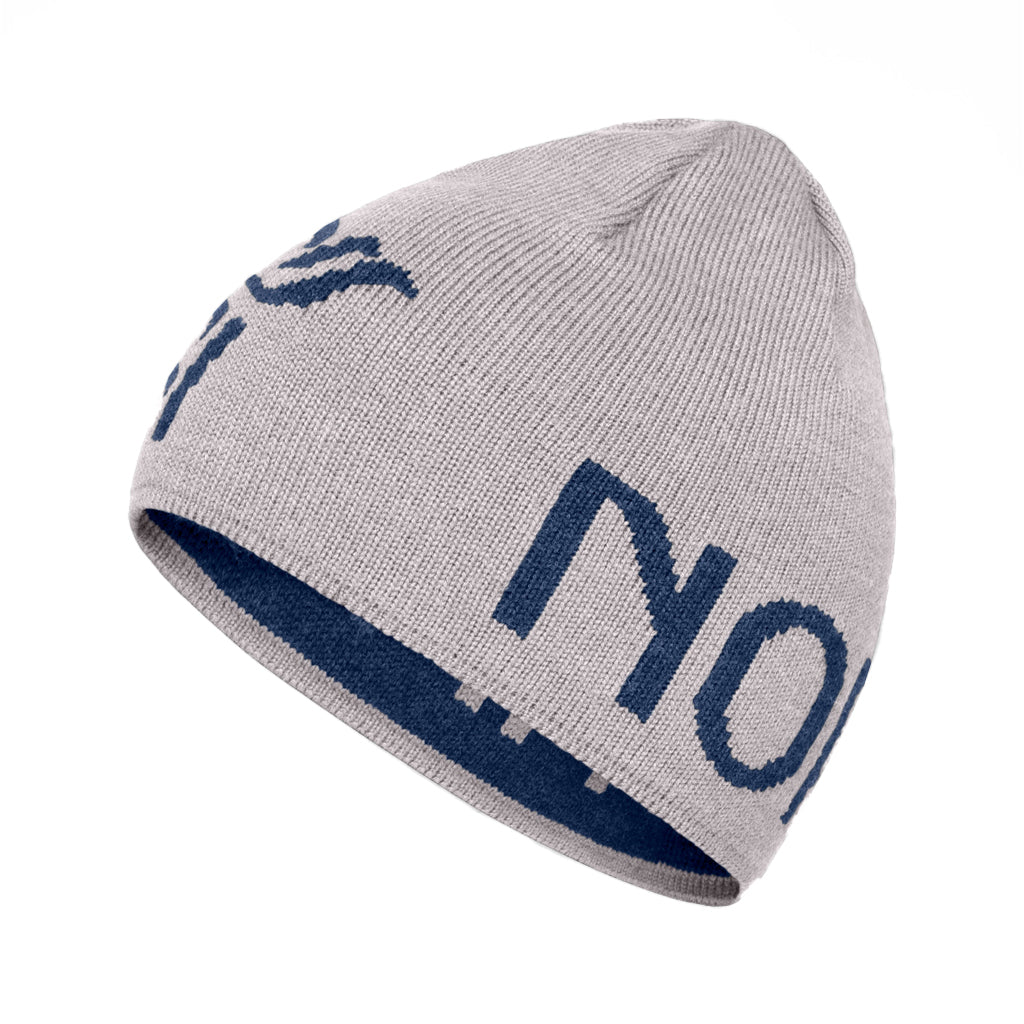 NORRONA "/29" MERINO ULL LOGO BEANIE