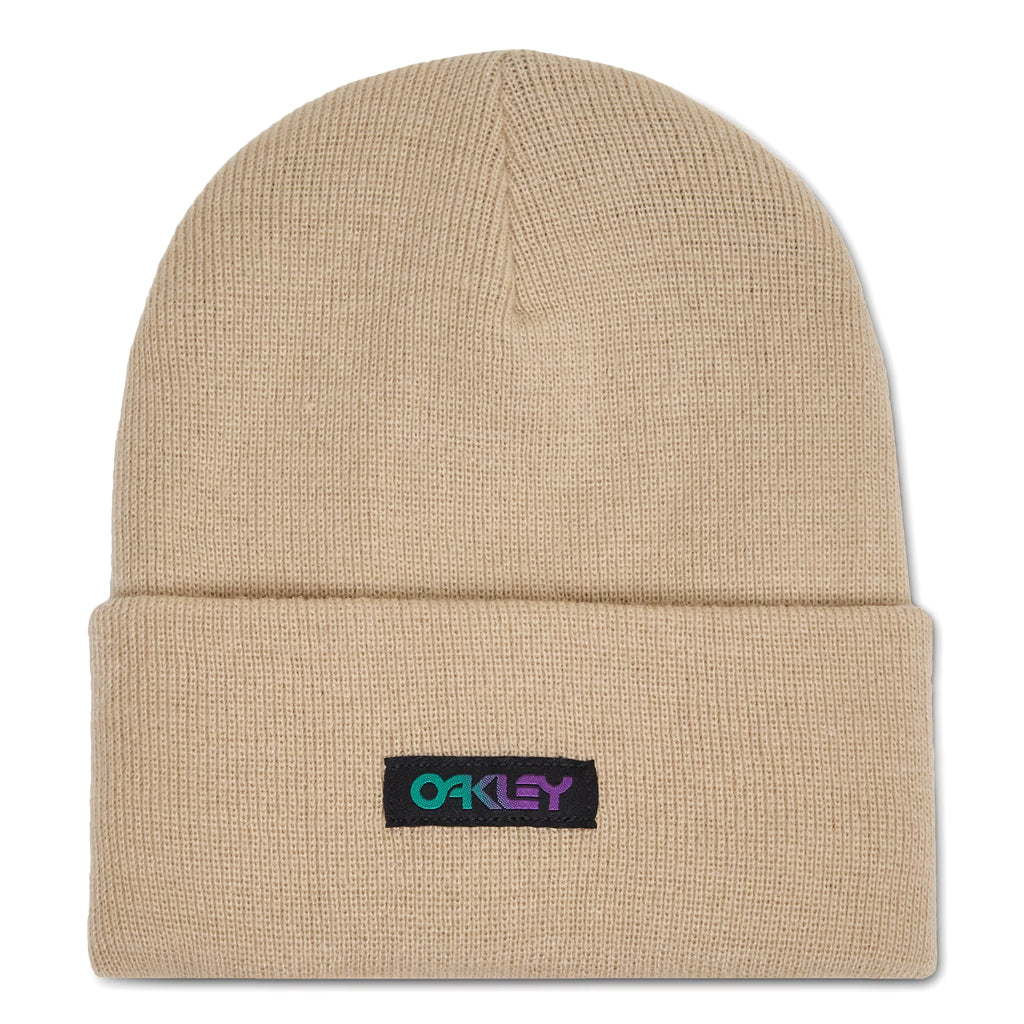 OAKLEY B1B GRADIENT PATCH BEANIE