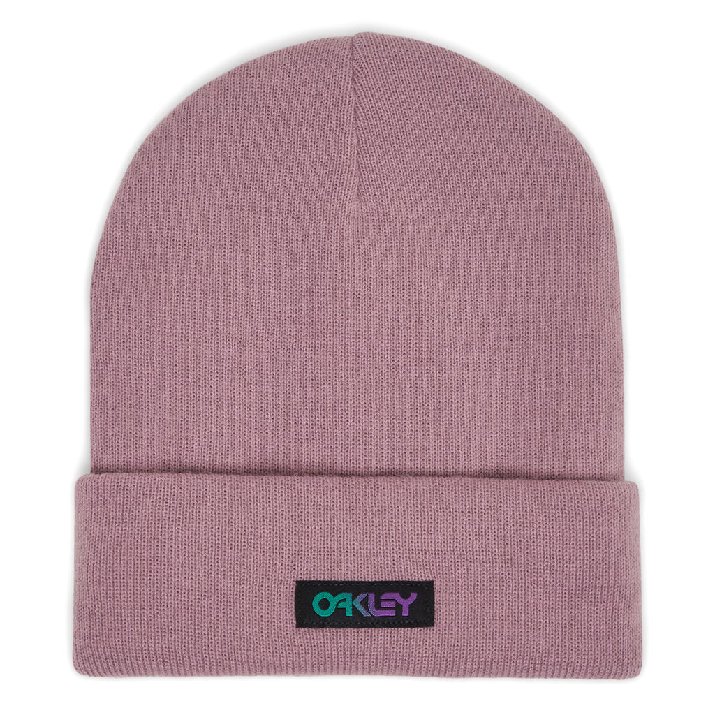 OAKLEY B1B GRADIENT PATCH BEANIE