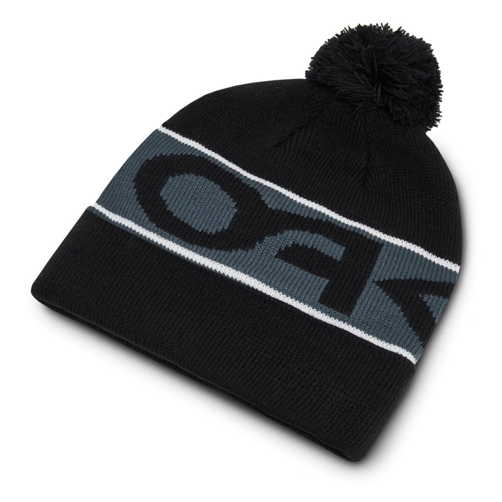 OAKLEY FACTORY CUFF BEANIE - BLACKOUT