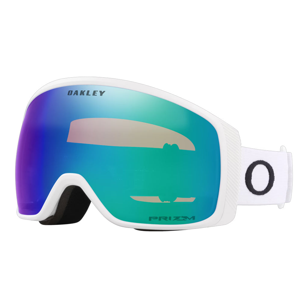 OAKLEY FLIGHT TRACKER M MATTE WHITE