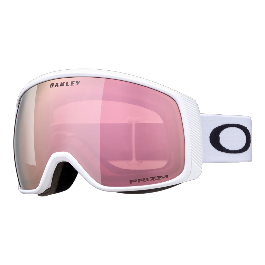 OAKLEY FLIGHT TRACKER M MATTE WHITE